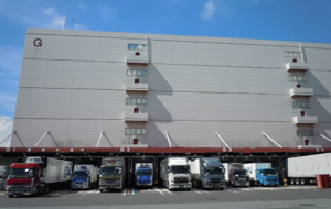 大井埠頭工場